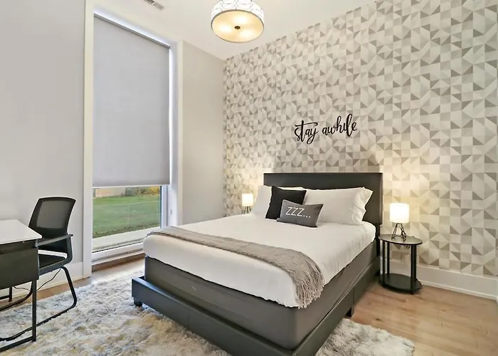 Modern 1br - Crosby 204 *