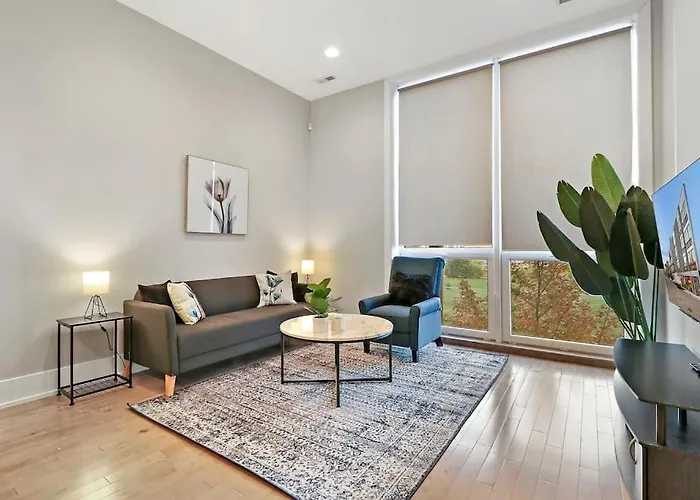 Apartment Modern 1br - Crosby 204