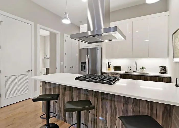 Apartment Modern 1br - Crosby 204 Chicago