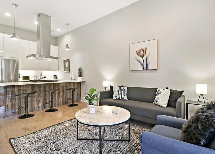 Modern 1br - Crosby 204 * Chicago