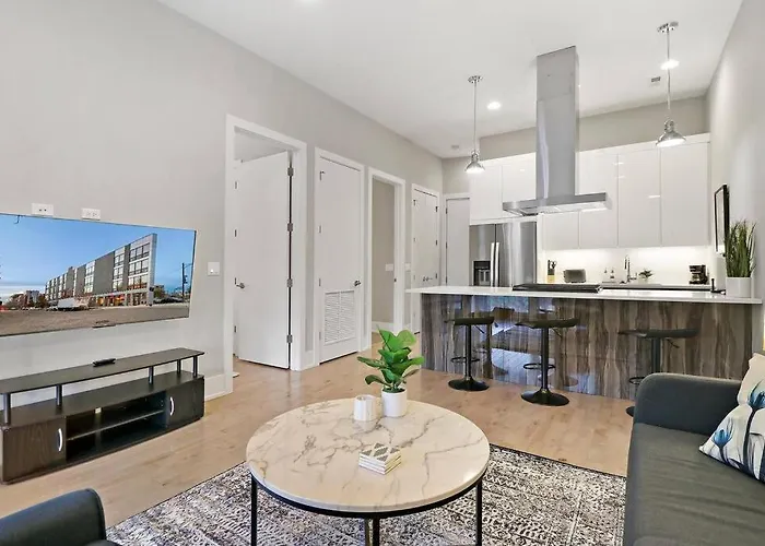 Modern 1br - Crosby 204 * Chicago