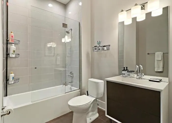 Modern 1br - Crosby 204 * Chicago
