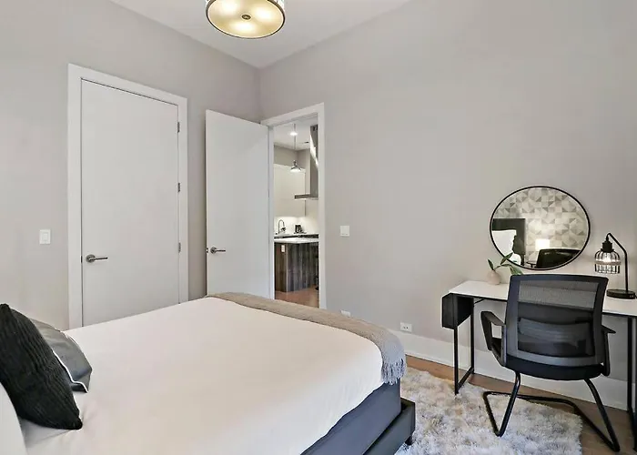 Modern 1br - Crosby 204 *